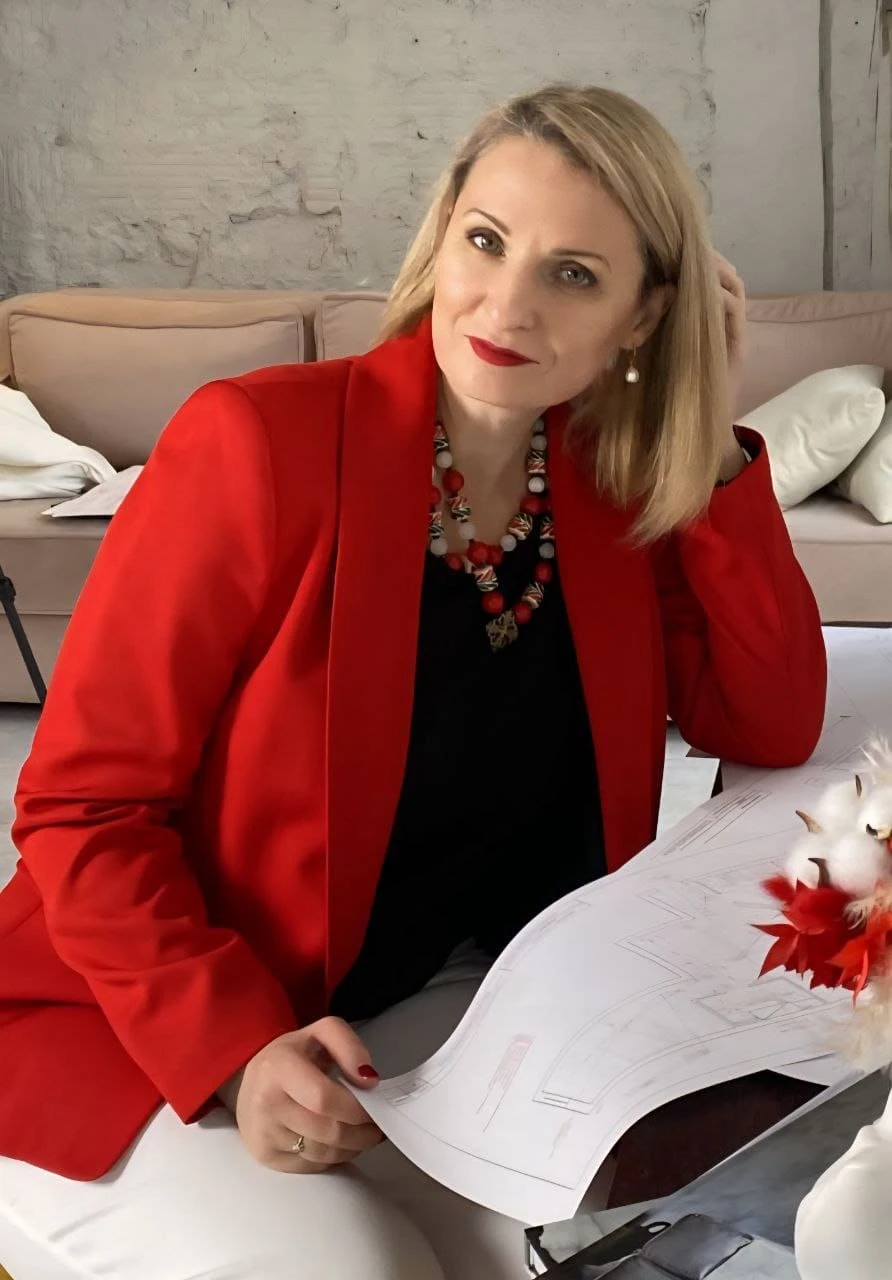 Олена Гриневич